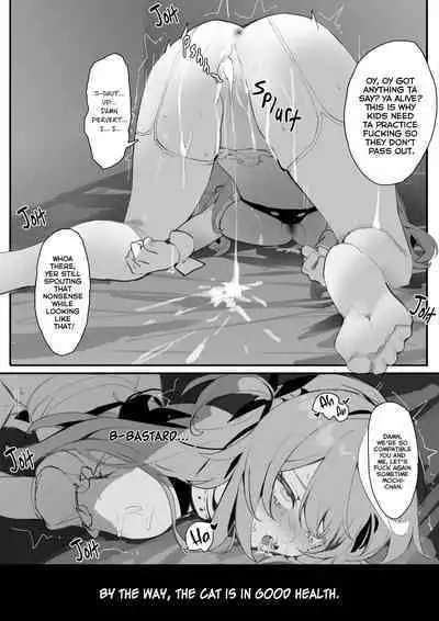 [Simao] Mochi-chan no Choukyou Seikatsu 1 - The Training life of Mochi-chan 1 [Decensored] [English]