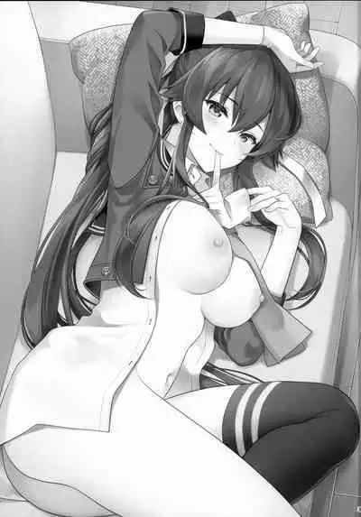 (C100) [Rosapersica (Ichinomiya)] Yoru Yahagi 14 (Kantai Collection -KanColle-) [Chinese] [Angiris Council漢化组]