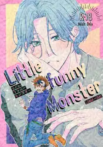 Little funny Monster