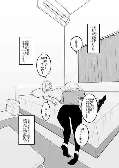 Imouto no Omocha ni Natta Ane