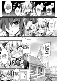 [Sasamashin] Houjou no Mashou | Bells of Fertility (2D Comic Magazine Ingu Zeme Choukyou de Kyousei Hatsujou! Vol. 2) [English] {Hennojin} [Digital]