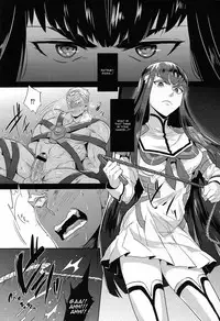 (C85) [Ultimania (Kamizawa Reiji)] Ai No Mae Ni Hizamazuke (Kill la Kill) [English] [CGrascal]