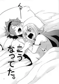 (COMIC1☆8) [Toko-ya (HEIZO, Kitoen)] Rei x Ai (Gundam Build Fighters)