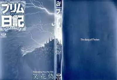 [Nico Pun Nise] Purimu no Nikki ~Dekichatta de Shou~ - The Diary of Purimu [Chinese] [Ich123, 九方居士]