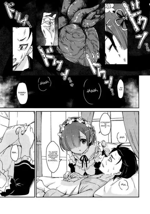 Rem no Egao wa Ore ga Mamoru! | I Want to Protect Rem’s Smile!