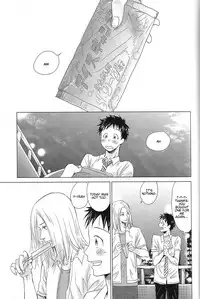 [SENZAI (Mogami)] Hatsukoi Soda | First Love Soda (DAYS) [English] [2016-09-27] [lamperouge-1]