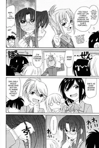 [Charlie Nishinaka] Cheers! 12 [English] {SaHa + TripleSevenScans}