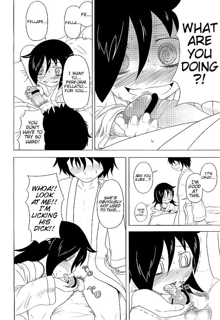 Watashi ga Moteta no wa Dou Kangaetemo Omaera no Okage!