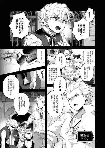 Onee-sama, Kore ga Hoshiino