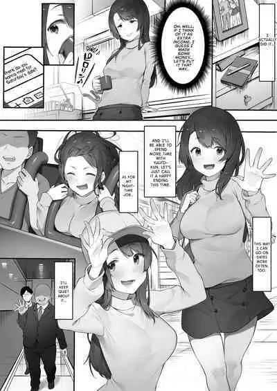 Karui Kimochi de Kyabajou ni Natta Kekka | When You Start Working as a Hostess Without Setting Boundaries