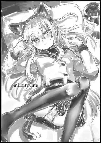 [infinity line (Misato Nana)] Russian Blue no Hitomi ni (Kantai Collection -KanColle-) [Chinese] [吸住没碎个人汉化] [Digital]