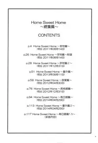 (C88) [IV VA SHIN (Mikuni Mizuki)] Home Sweet Home ~Soushuuhen~ (Mahou Shoujo Lyrical Nanoha) [Chinese] [Drz漢化]