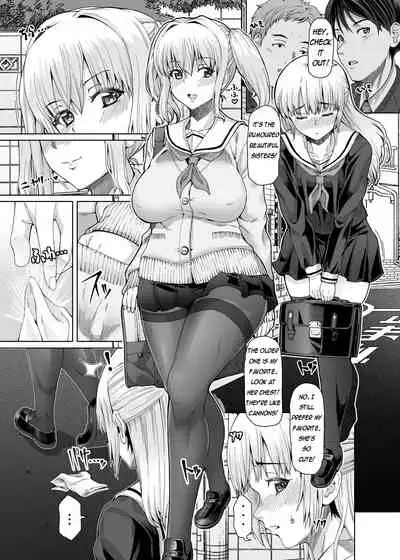 [Circle MSM (RED-RUM)] Ms.Brother (M Situ Magazine Vol. 2 2021-nen Haru Gou) [English] [SilverChariot2112]
