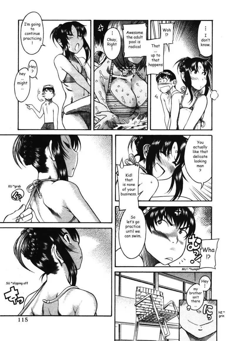 Toshiue No Hito Vol3 - Case15