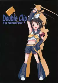(C73) [Frozen Paint (Tsurara)] Double Clip (Various)