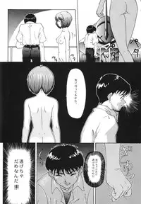 (C54) [Chimatsuriya Honpo (Asanagi Aoi)] EVANGELIUM AETERNITATIS Eien Fukuinsho i (Neon Genesis Evangelion)