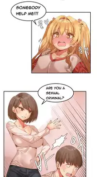 [Mx2J] Hari Dormitory Ch.0-14 (English) (Ongoing)