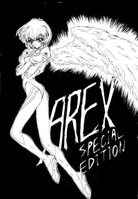 [HRT (ＴＥＲＲＡ ＤＲＩＶＥ)] AREX Special Version (Homeless Girl Remi,Nadesico,Evangelion)