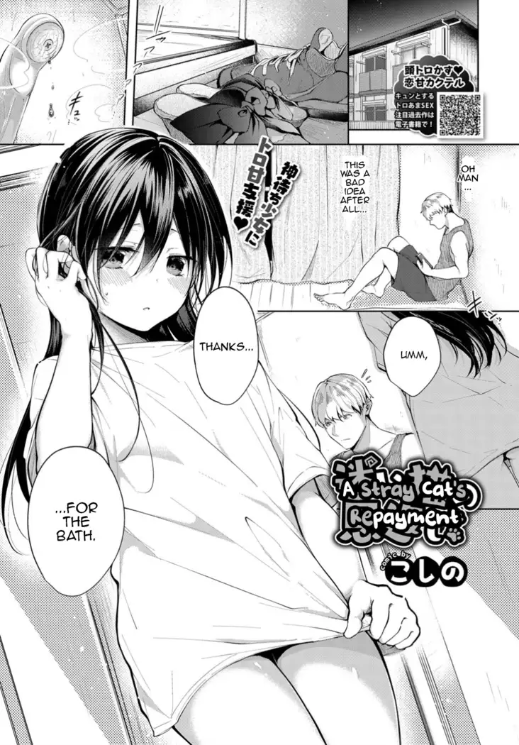 Mayoineko no Ongaeshi - A Stray Cat's Repayment