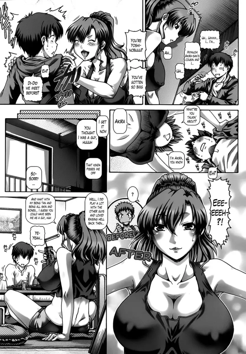 Akira-Niichan Who I've Always Admired