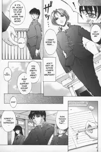 [Akino Hidefumi] Kago no Naka no Kotori | A Bird in the Cage (Biane) [English] [bientaimon]