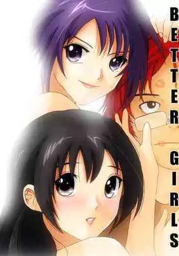 Better Girls Ch. 1-3