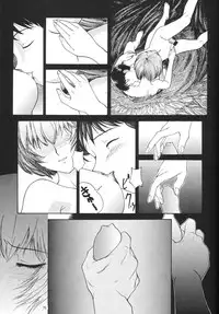 (C54) [Chimatsuriya Honpo (Asanagi Aoi)] EVANGELIUM AETERNITATIS Eien Fukuinsho i (Neon Genesis Evangelion)