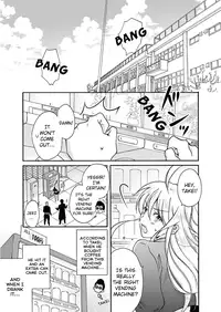 [Takao Yori] Nyotaika Yankee Gakuen ☆ Ore no Hajimete, Nerawaretemasu. 2 | Genderbender Yankee School ☆ They're Trying to Take My First Time. 2 [English]