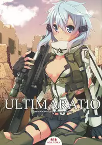 (C84) [Seven Days Holiday (Shinokawa Arumi, Koga Nozomu)] ULTIMARATIO (Sword Art Online)