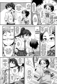 [Kurenai Yuuji] FutaKyo! ~Futanari Kyouko-chan~ #2 (COMIC Masyo 2015-02) [English] =SW=