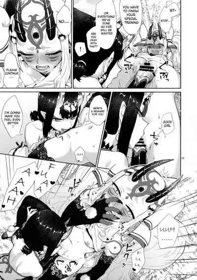 Gohou Shoujo no Himitsu Tokkun