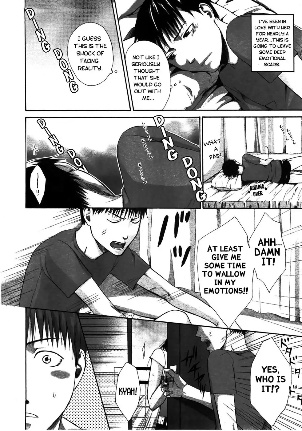 I'm in Love With You