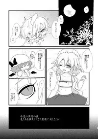 (Rekishitai Hoonoji) ルーディ・リリー (Touhou Project)