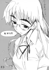 (C72) [Circle ED (ED)] NMNE - Nina Mori No Eroihon (FLCL) [English] [Takehiro]