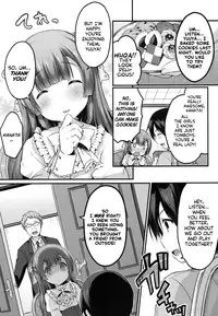 [Sakura Puchilo] Kanata no Hako | Kanata's Box (Koushoku Shounen Vol. 08) [English] =SW= [Digital]