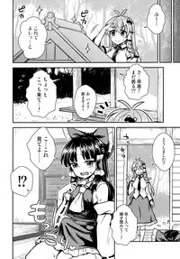 (C95) [110-GROOVE (Itou Yuuji)] Sanae-san no Oharai Daisakusen (Touhou Project)