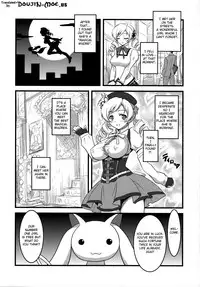 (C80) [Yorokobi no Kuni (JOY RIDE)] Yorokobi no Kuni Vol.15 + 15.5 (Puella Magi Madoka Magica) [English] {doujin-moe.us}