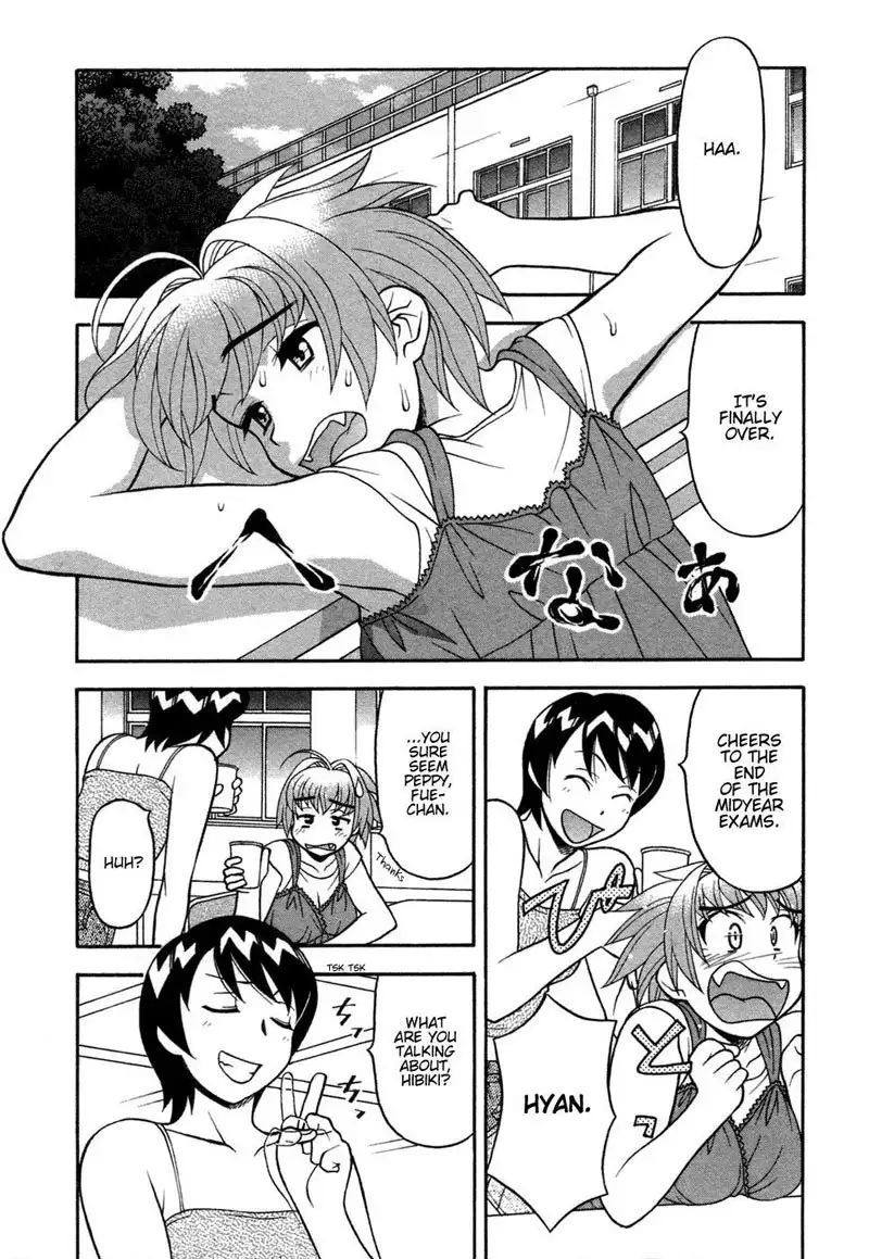 Love Comedy Style Vol1 - #3