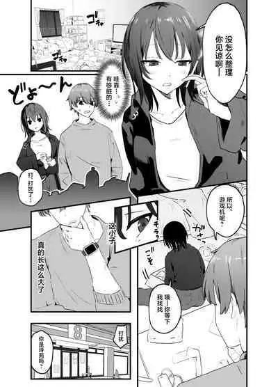 Cool na Onee-san o Mesu ni Shitai