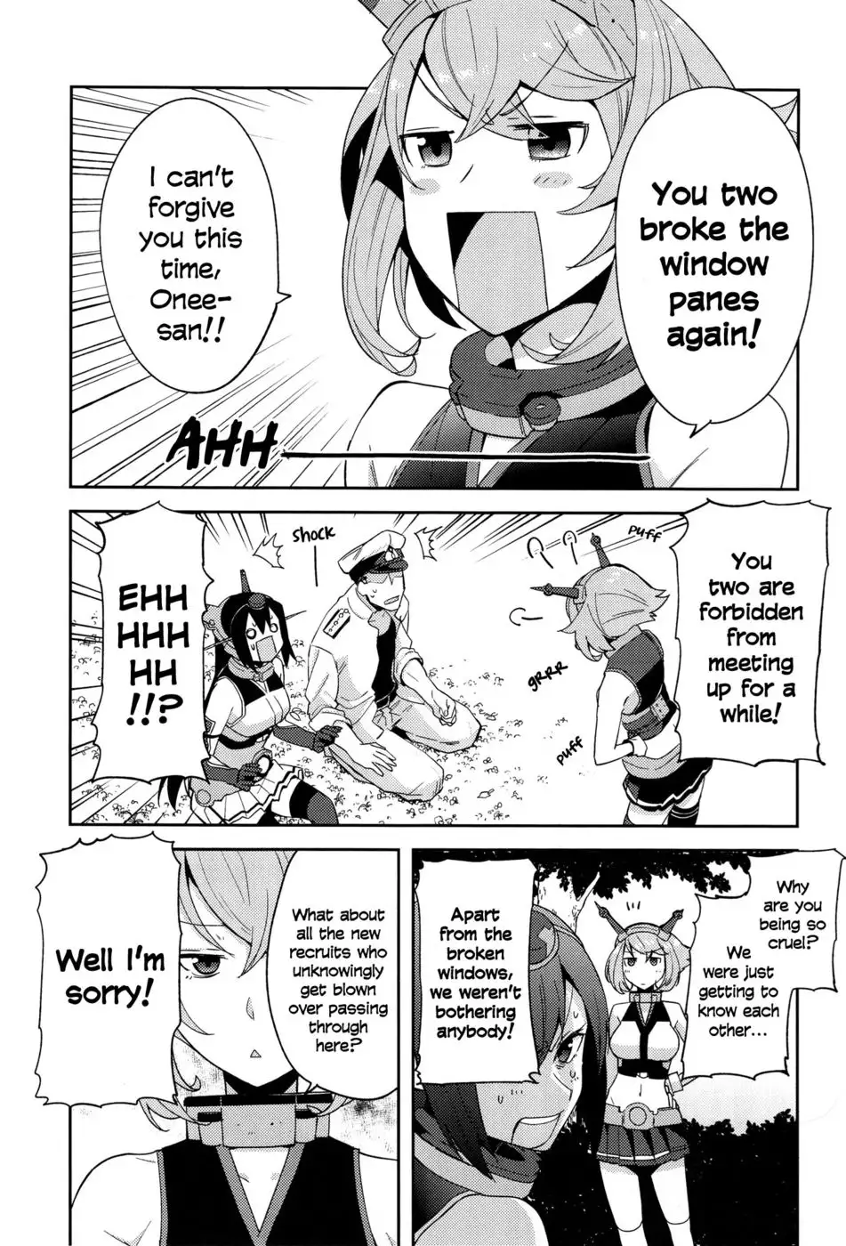 Mutsu Bomb -Mucchan's Explosive Episode-