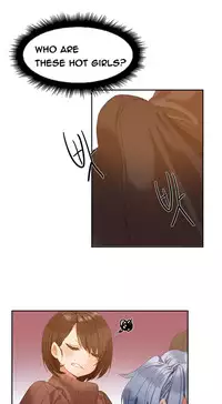 [Mx2J] Hari Dormitory Ch.0-14 (English) (Ongoing)