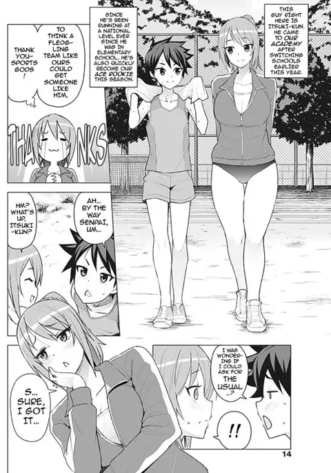 Kimi ni Nara Dekiru, Kimi ni Shika Dekinai Koto | If It’s For You I Can Do Anything, And Everything I Do Is For You