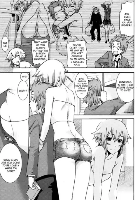 Misaki's Request