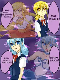 [Gohan Oomori] Henshin Heroine ga Aku ni Ochita Hi 1 | The Day the Heroine Fall into Evil 1 [English] [Rand Anything Project]
