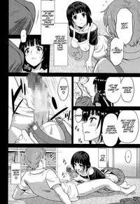 [Otono Natsu] Hataraku Onnanoko -Hoikushi Hen- | Working Girl -Nursery School Chapter- (Manga Bangaichi 2015-09) [English] [Na-Mi-Da]
