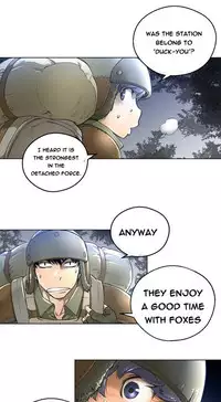 Perfect Half Ch.1-15 (English) (Ongoing)