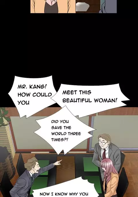 The Taste of Hands Ch.1-66