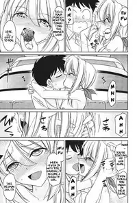 [Charlie Nishinaka] Cheers! 12 [English] {SaHa + TripleSevenScans}