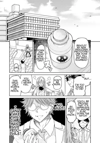 Jinrui no Tame nara Shikata ga Nai! | If its for Mankind, Then I Have to!